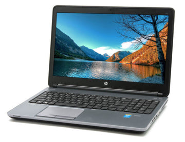 HP Probook 650 G1 Core i5 4th Gen 4GB 128GB SSD 15.6 Size HD LED