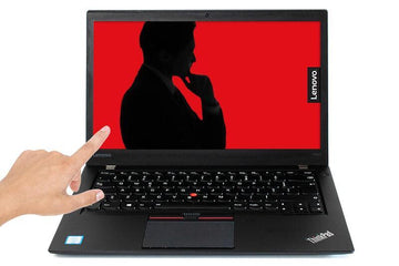 Lenovo Thinkpad T460S Core i5 6Th Gen 8GB 256GB SSD 14 HD LED Tach Screen